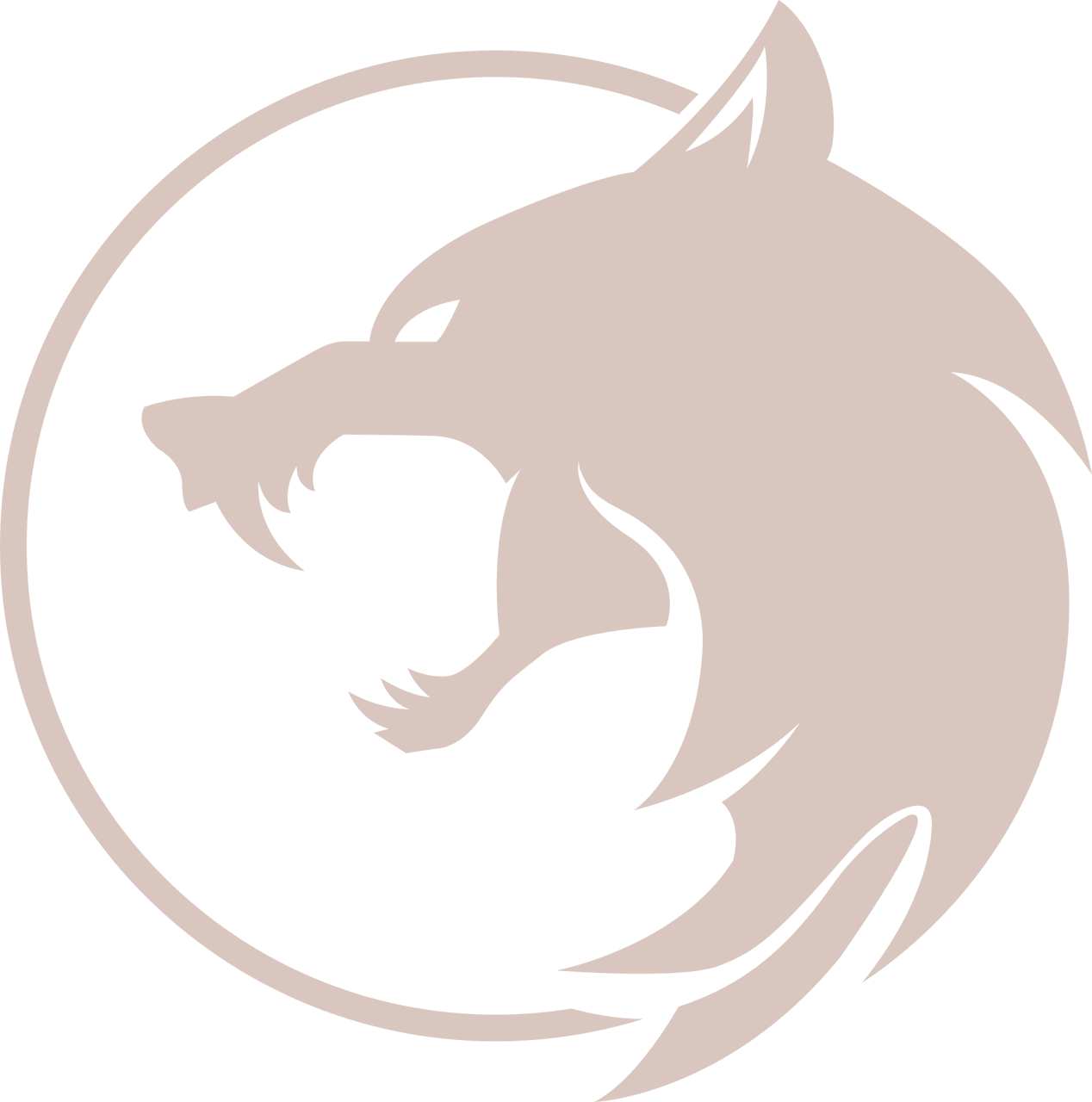 Kaer Adventures wolf medallion